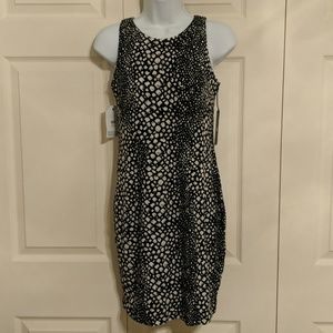 NWT black and white Tart Jolie mini tank dress XS